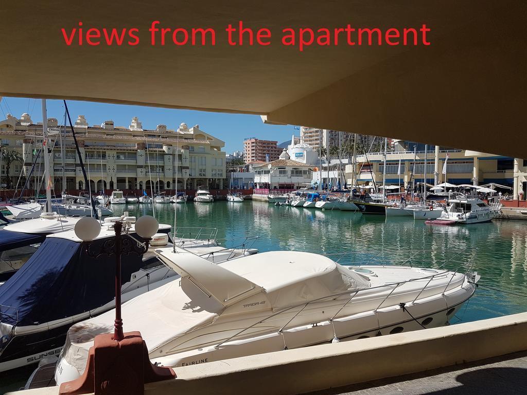 Isla Benalmadena Apartment Bagian luar foto