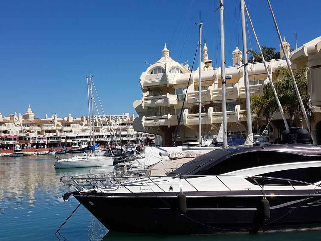 Isla Benalmadena Apartment Bagian luar foto