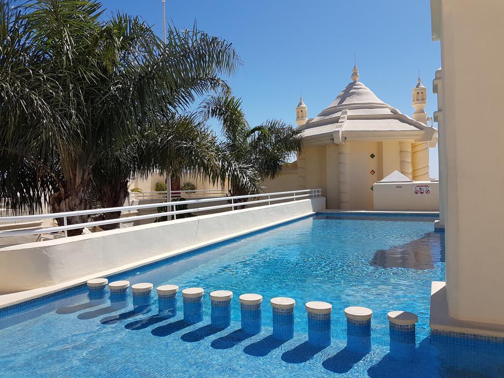 Isla Benalmadena Apartment Bagian luar foto