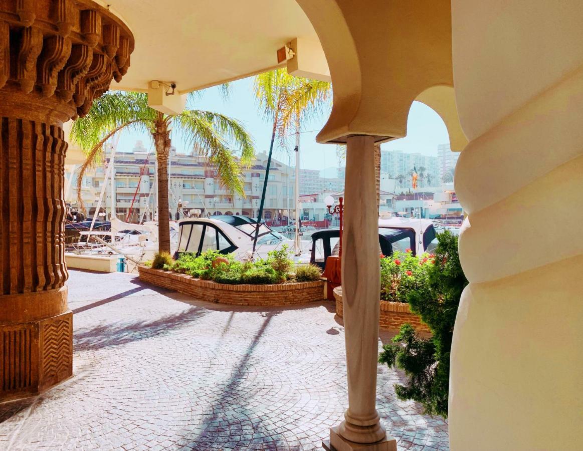 Isla Benalmadena Apartment Bagian luar foto